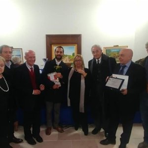 Premio internazionale Città del Galateo. Palazzo Marchesale, Galatone (LE) 1 dicembre 2018