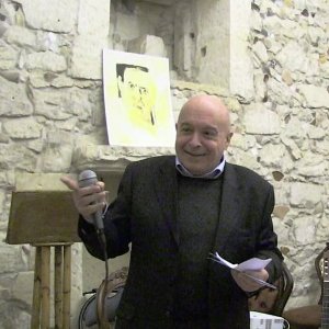 A sud del sud dei santi: le apparizioni salentine di Carmelo Bene, Lecce 14 marzo 2018