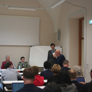 Il corpo e la mente come progetto, Università del Salento, Lecce, 14 aprile 2026