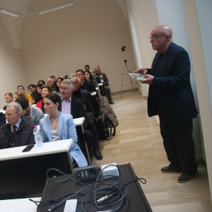 Il corpo e la mente come progetto, Università del Salento, Lecce, 14 aprile 2026