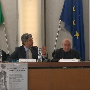 Responsabilità medica e problemi aperti, Lecce, Aula Magna del Palazzo di Giustizia, 17/18 maggio 2019