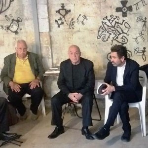 Ultimi-diritti-cultura, Lecce, Cortile degli incontri, 22 maggio 2019