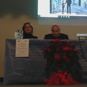 Diritti umani e scienze forensi, Orbetello (GR), Piazza Giovanni Paolo II, 10 dicembre 2019
