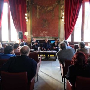 La società italiana tra diritto e crimine. Teatro Massimo, Palermo 25 maggio 2018