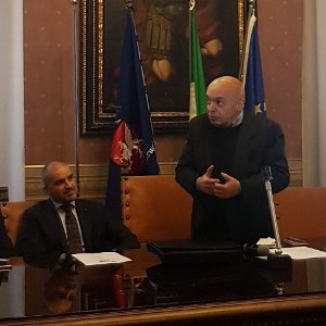 Vittime di reato - La violenza sui minori. Sala convegni Palazzo della Provincia, Perugia 1 febbraio 2019