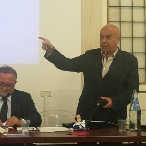 Giornata sull'assistenza alle vittime di reato. Università Pegaso, Palazzo Bonadies Lancelotti, Roma 27 settembre 2018