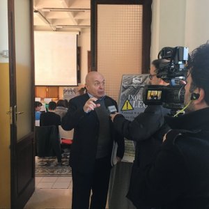 Inquinamento e legalità. Liceo Classico, Trani 9 febbraio 2018